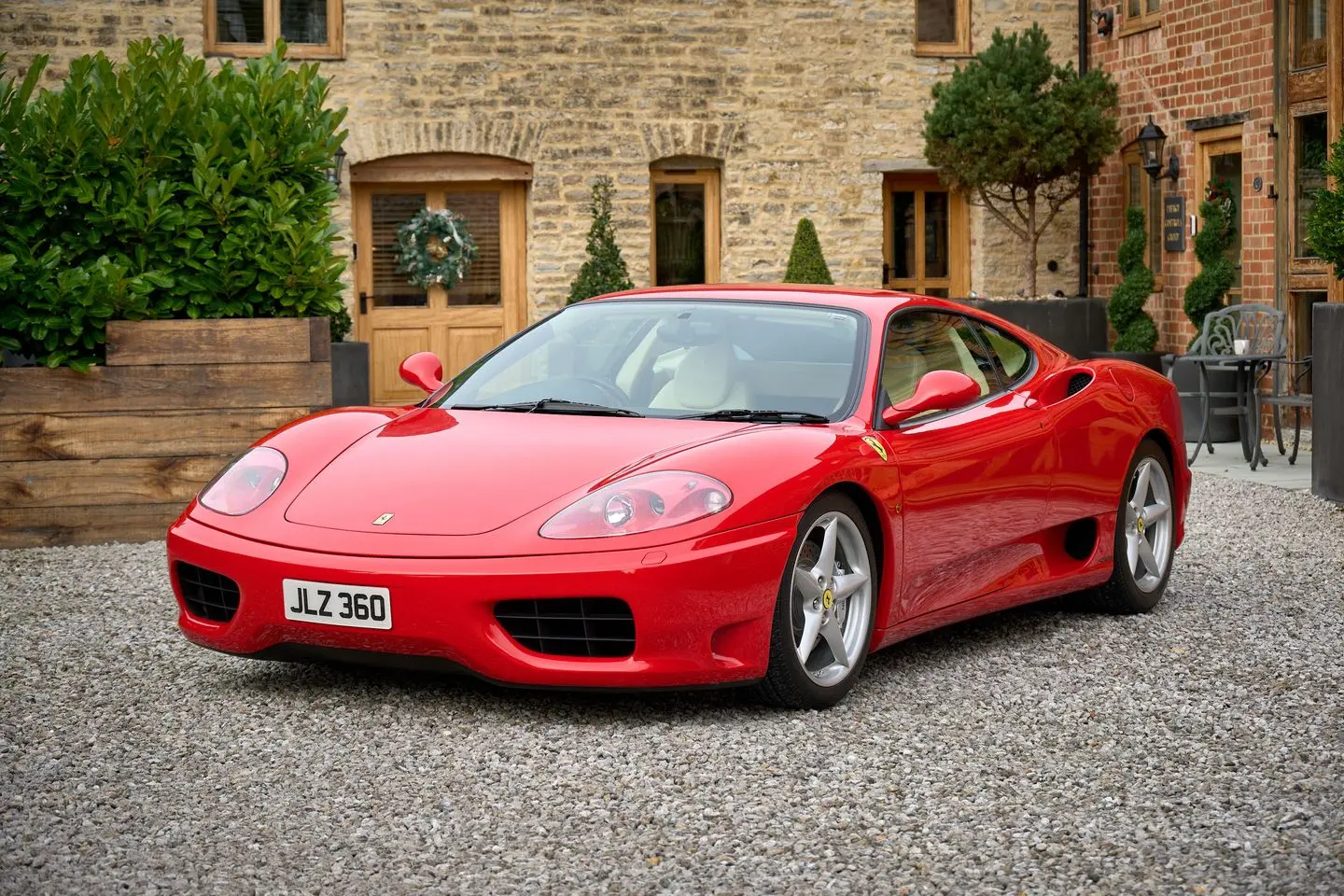2003 Ferrari 360 Modena