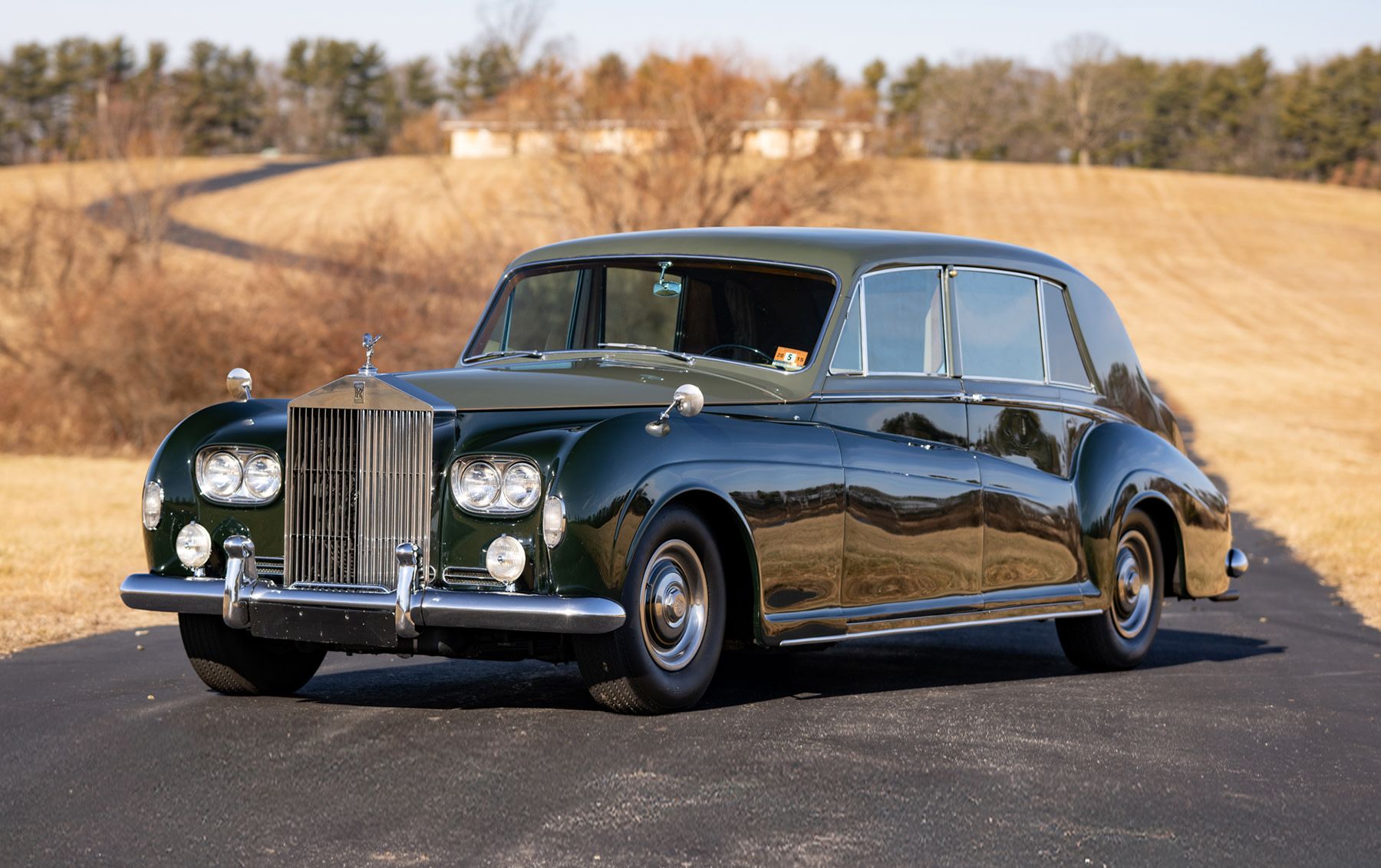 2017 Rolls-Royce Phantom