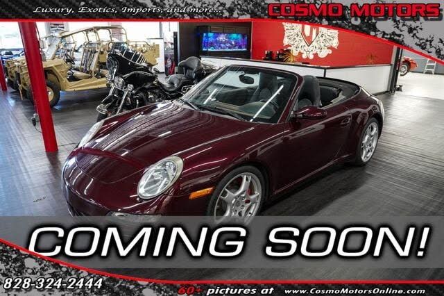 2006 Porsche 997.1 Carrera S