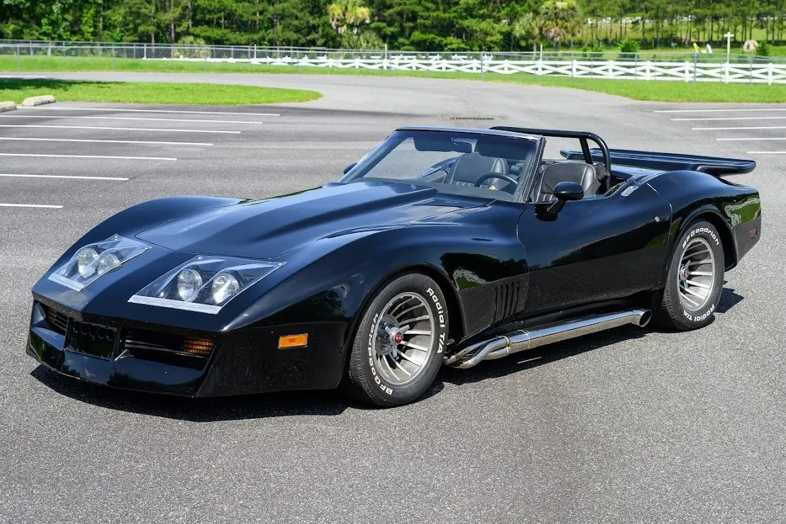 1971 Chevrolet Corvette