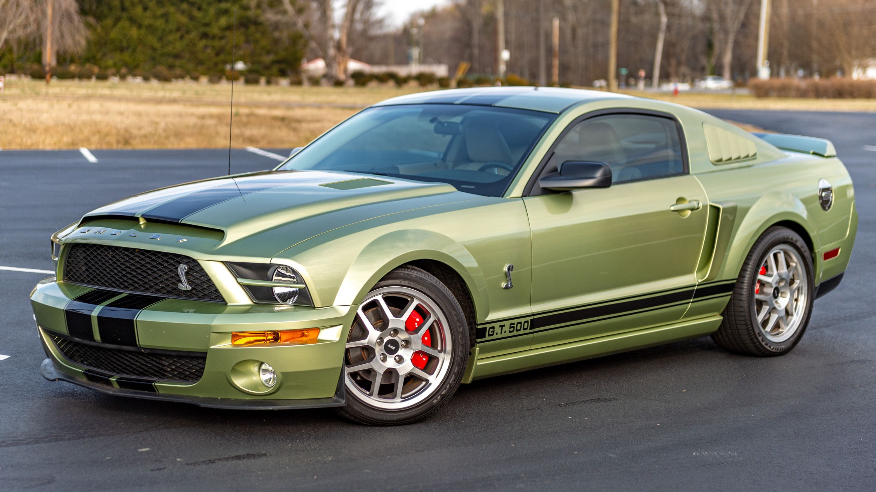 2006 Ford Mustang GT
