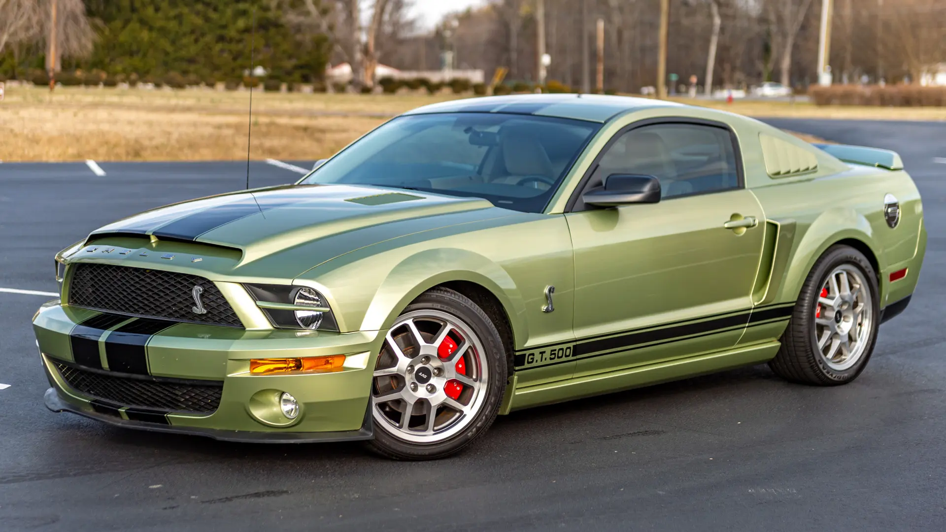 2006 Ford Mustang GT