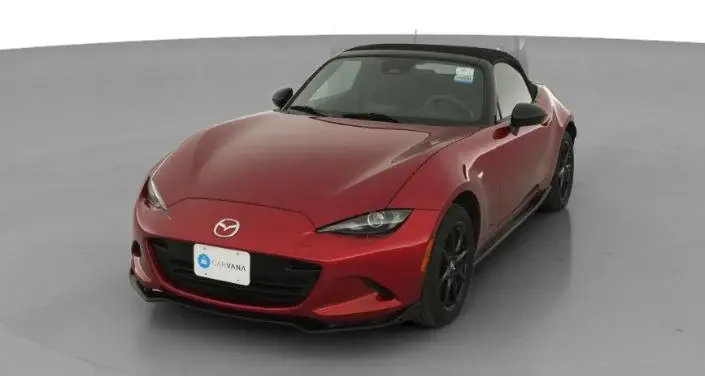 2024 Mazda MX-5 Miata