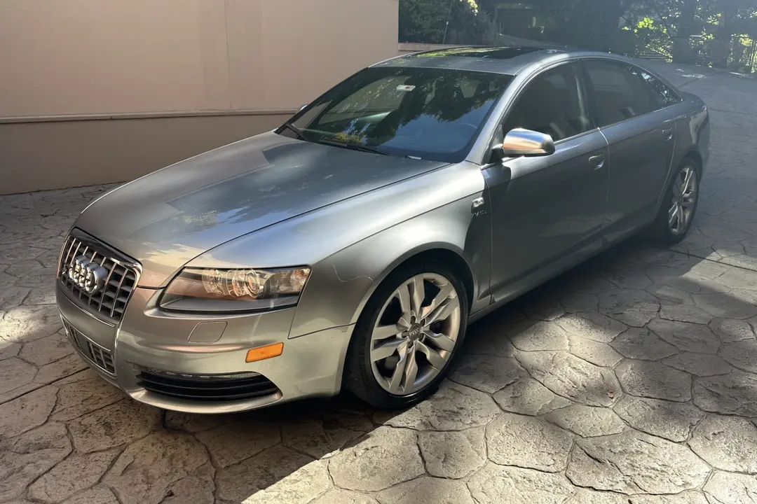 2007 Audi S6, sold Oct 2024