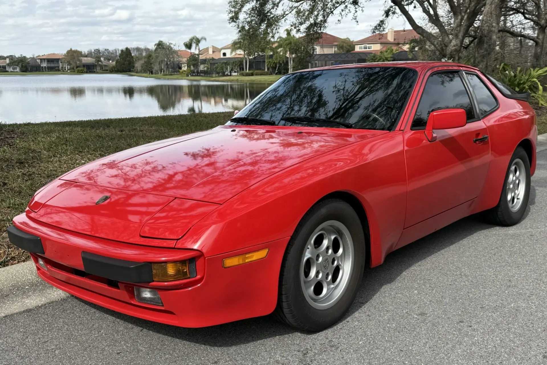 1986 Porsche 944