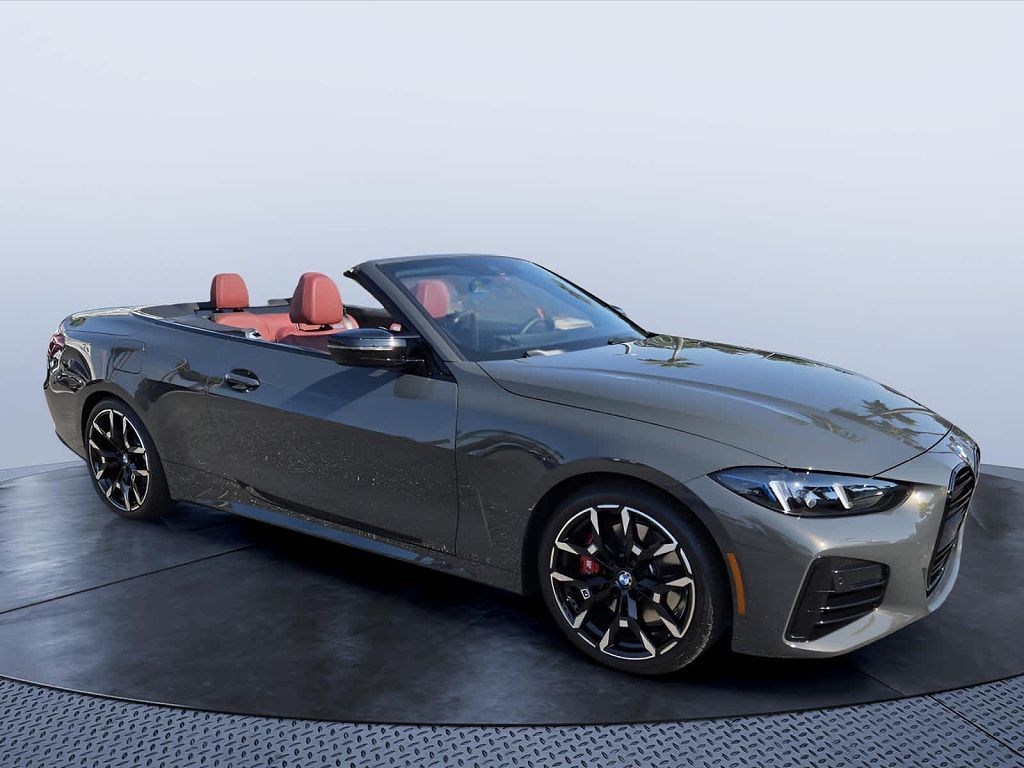 2026 BMW 4 Series Gran Coupe