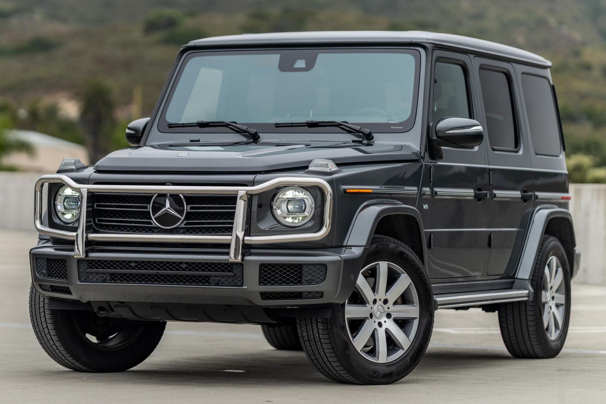 2019 Mercedes-Benz G-Class