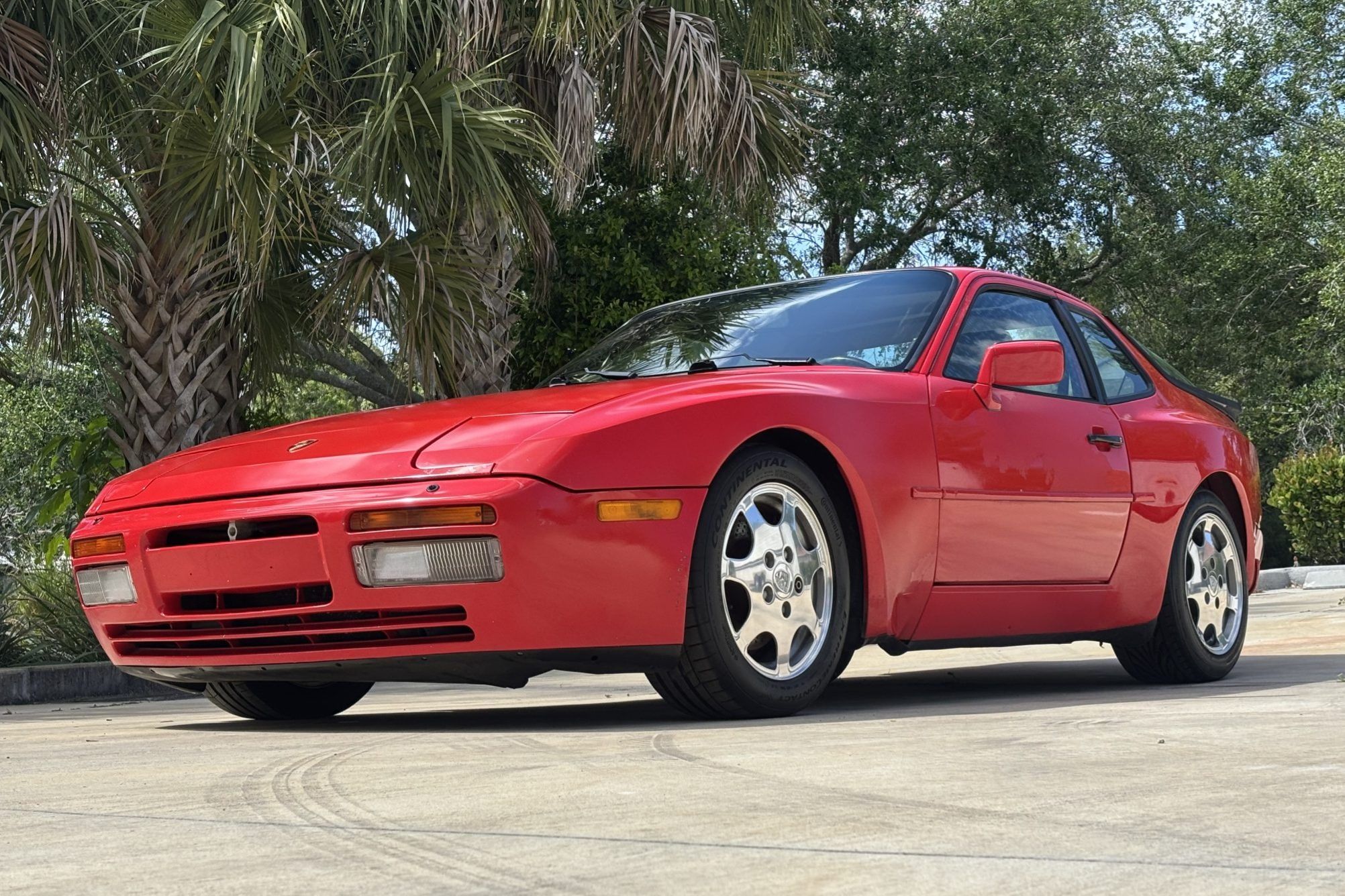 1988 Porsche 944