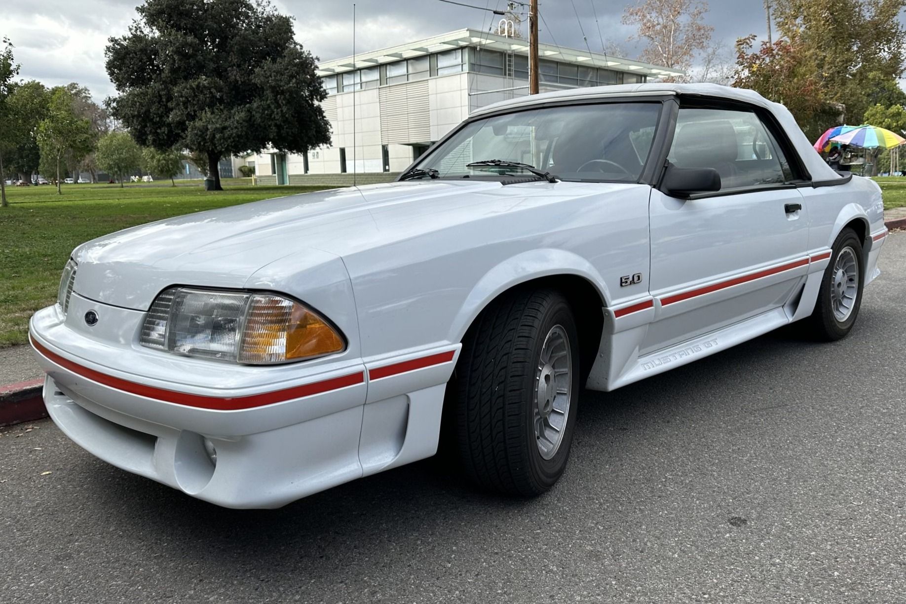 1988 Ford Mustang GT
