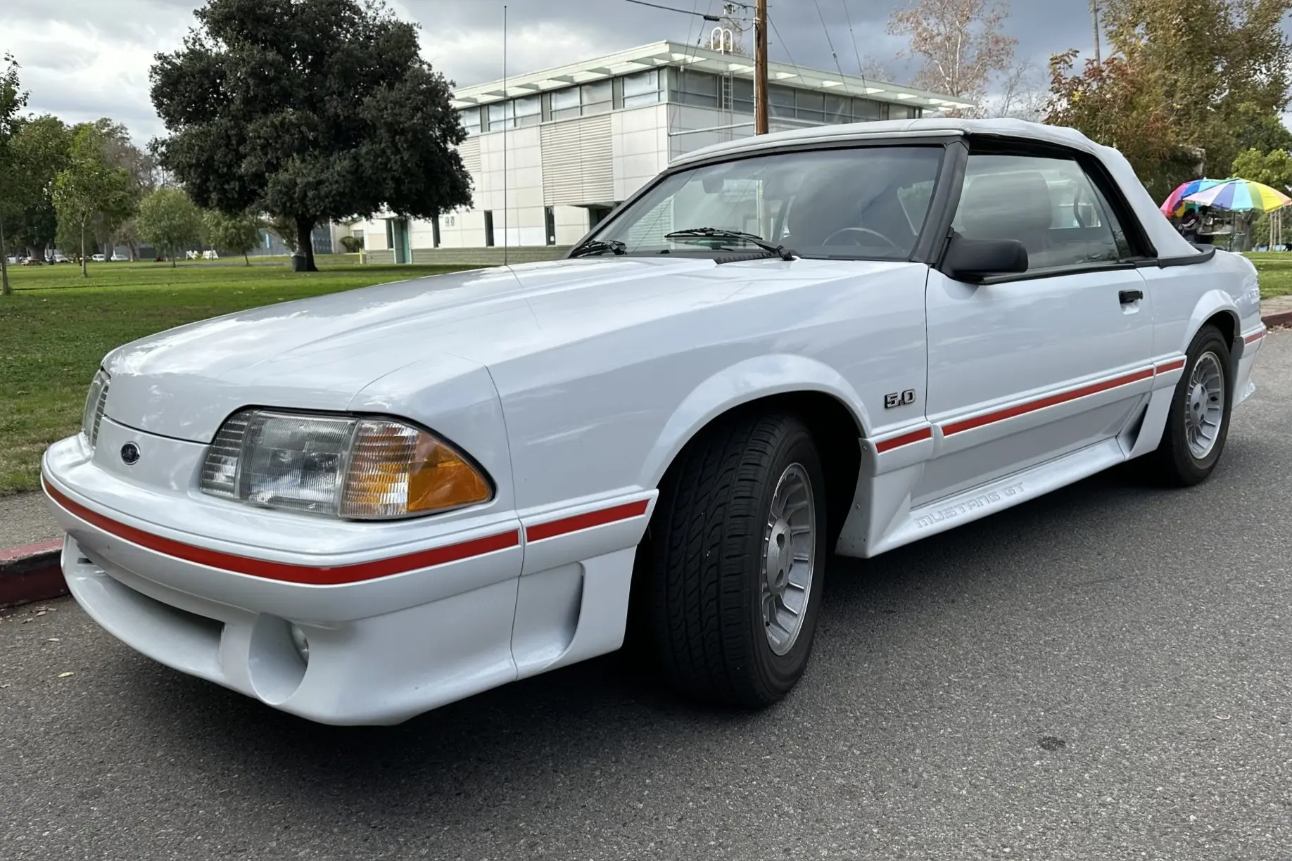 1988 Ford Mustang GT
