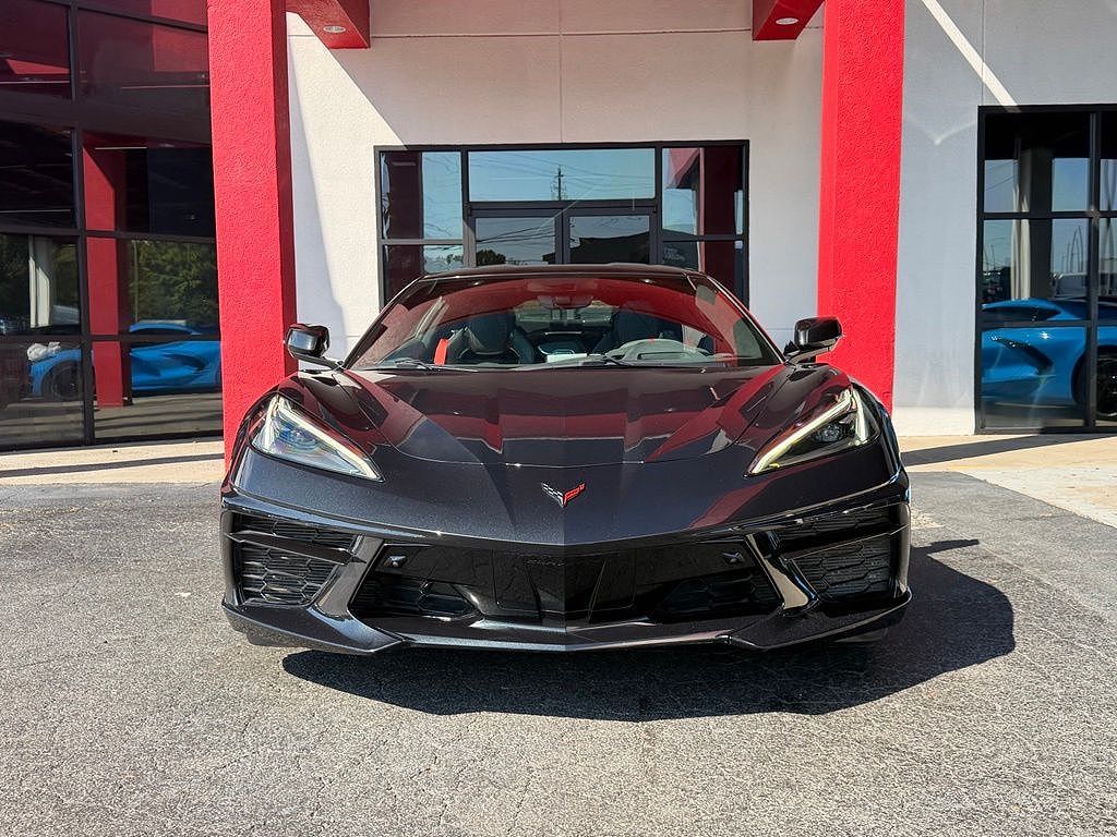 2023 Chevrolet Corvette Stingray