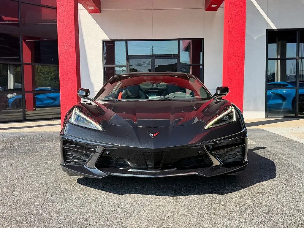 2023 Chevrolet Corvette Stingray