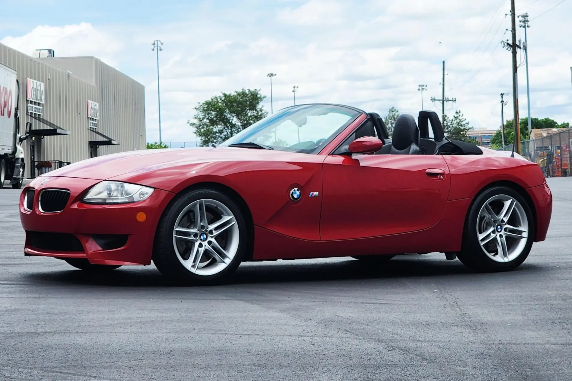 2007 BMW Z4
