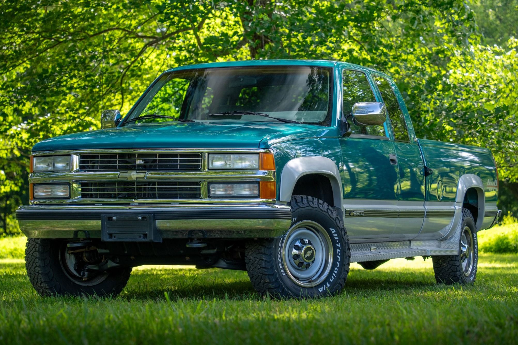 1994 Chevrolet C/K Pickup