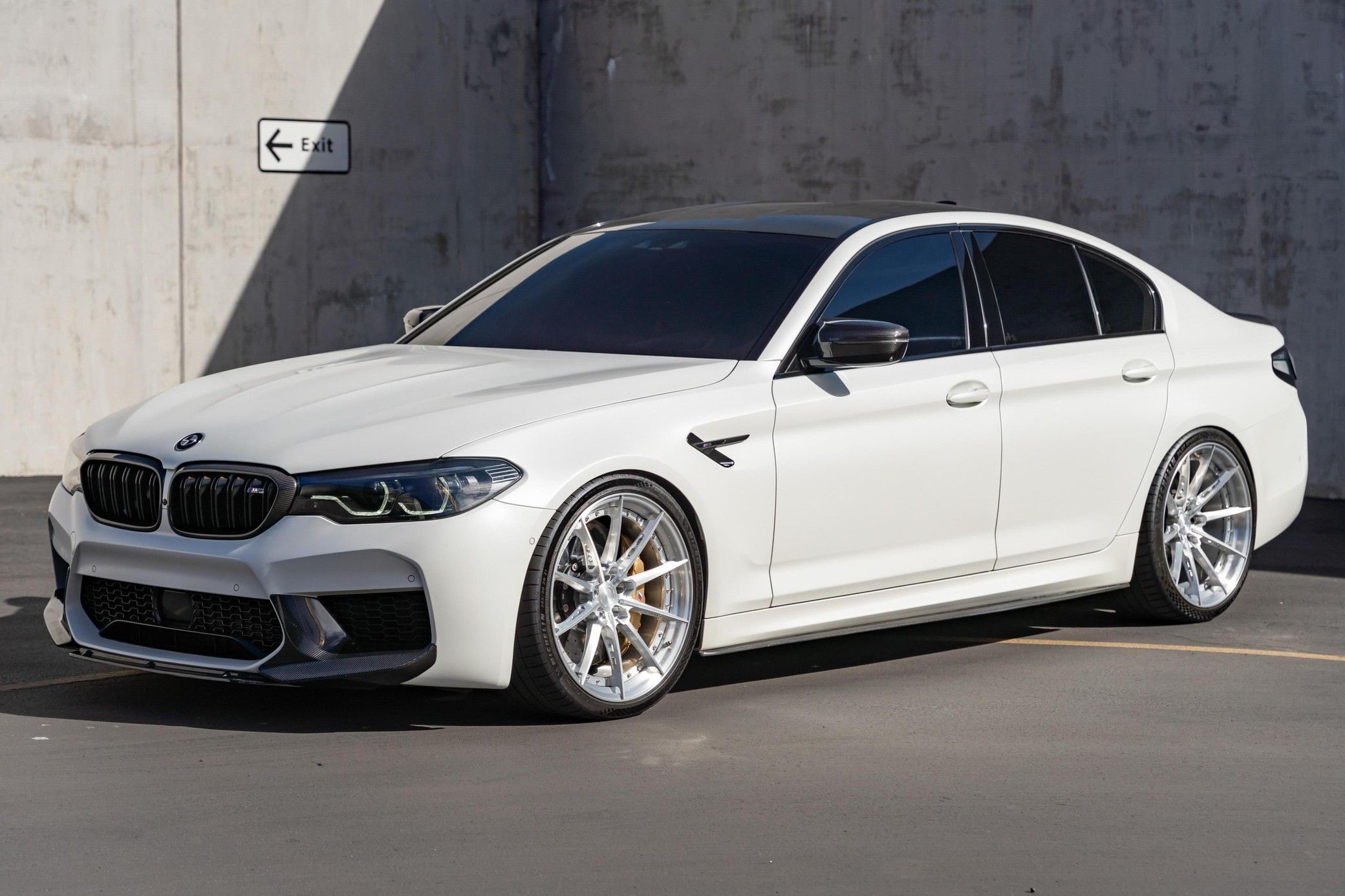2019 BMW M5