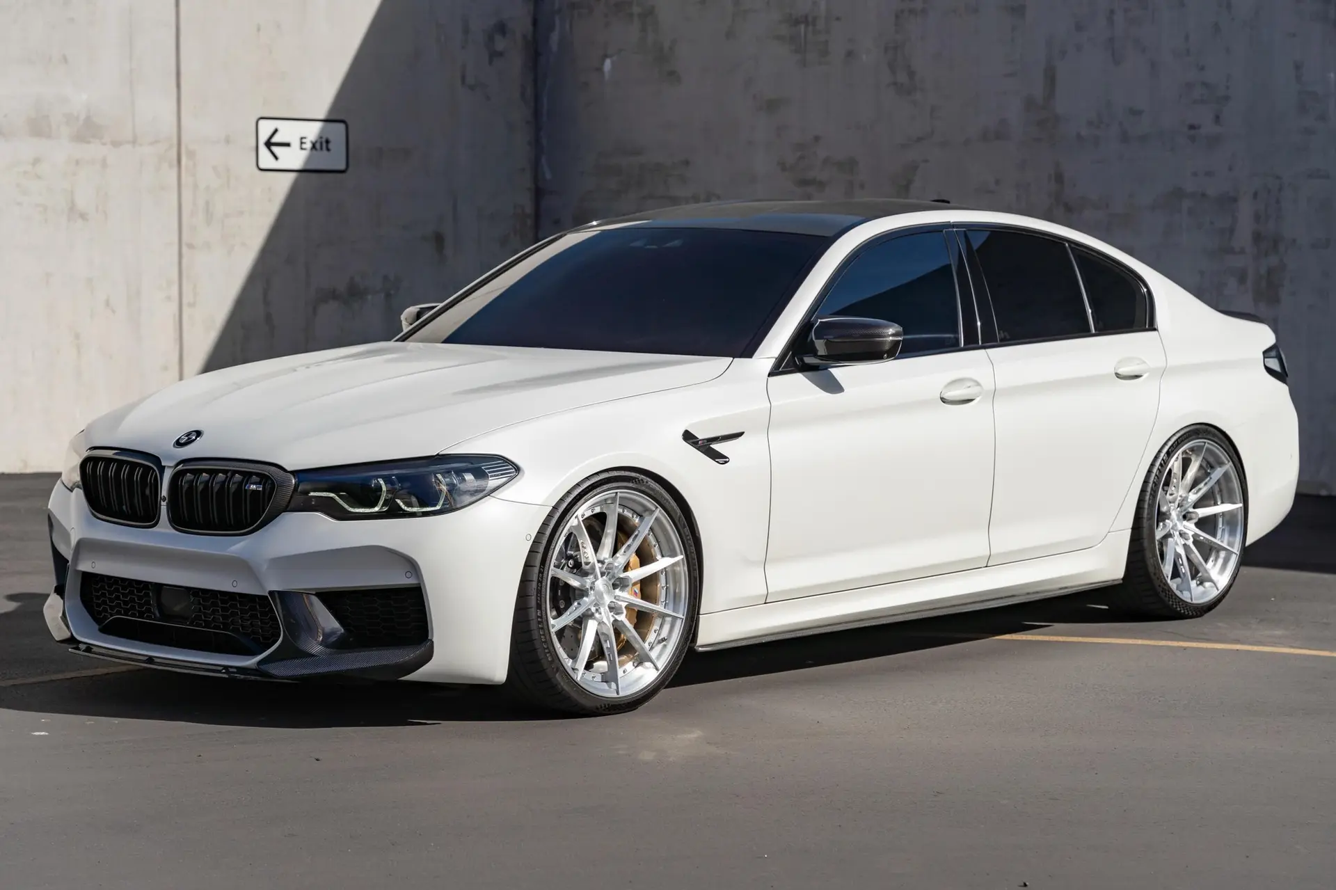 2019 BMW M5