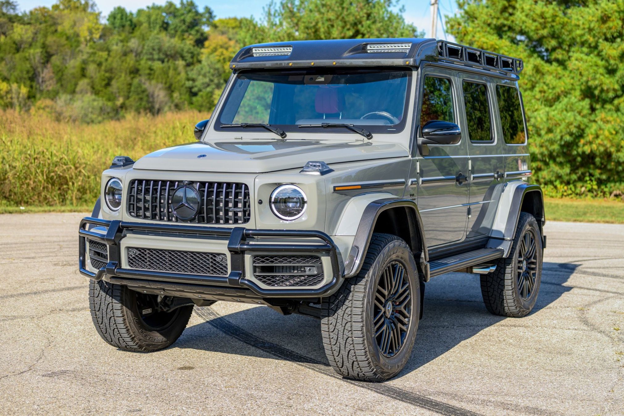 2023 Mercedes-Benz G-Class