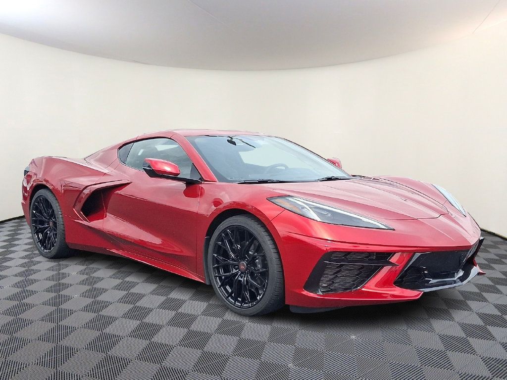 2023 Chevrolet Corvette Stingray