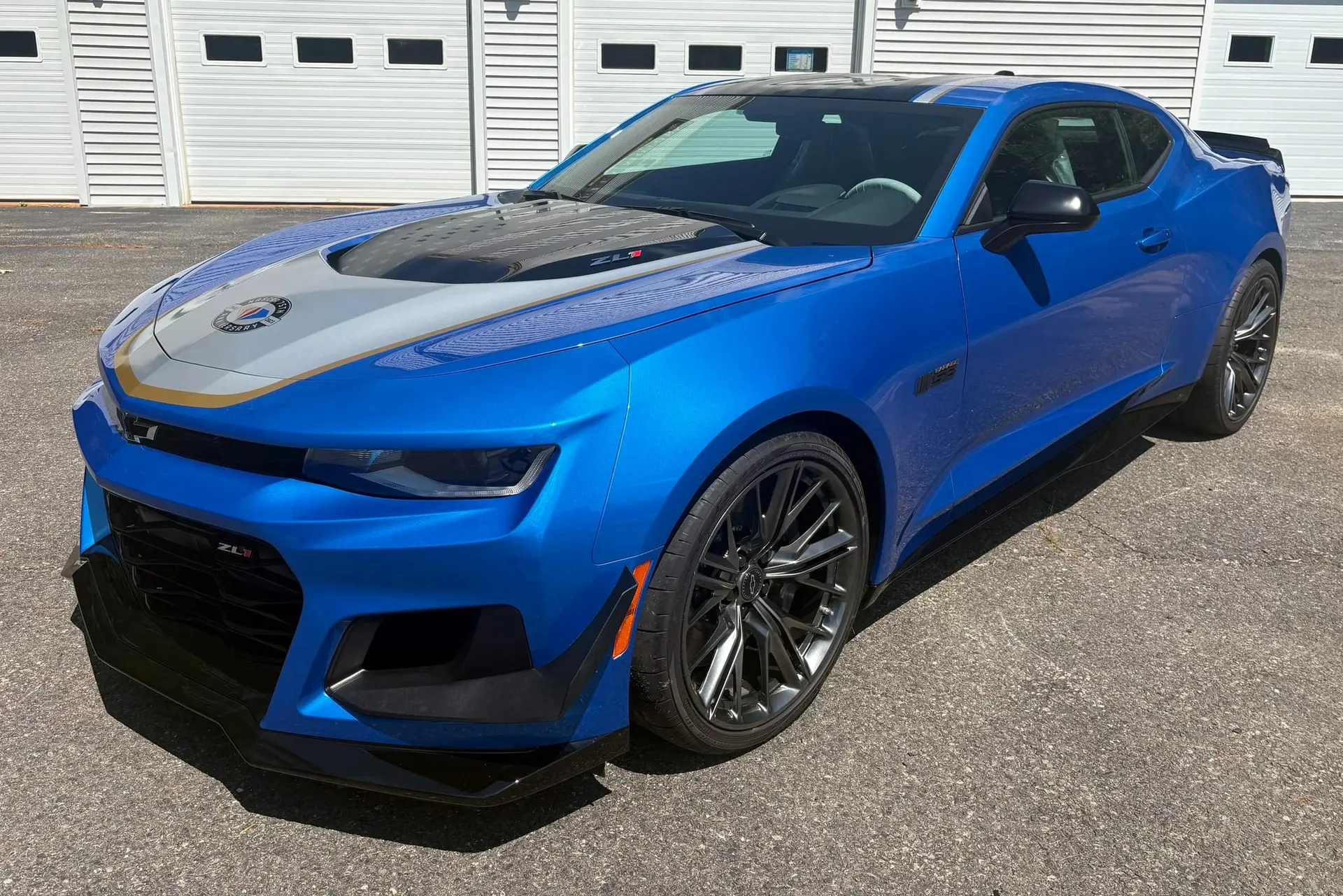 2024 Chevrolet Camaro ZL1