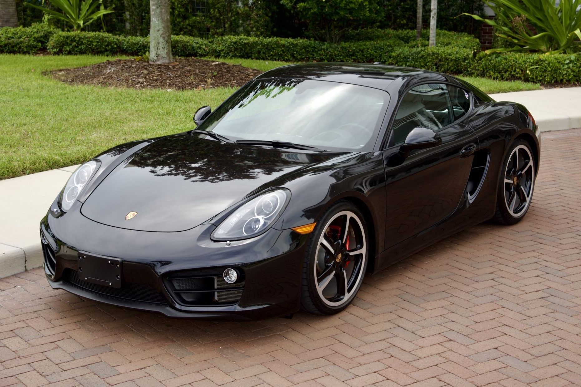 2013 Porsche Cayman S