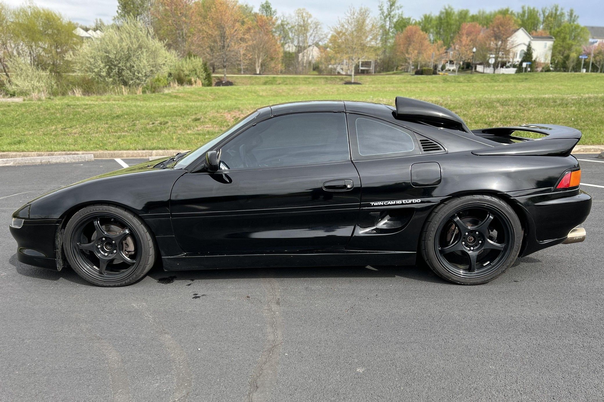 1991 Toyota MR2