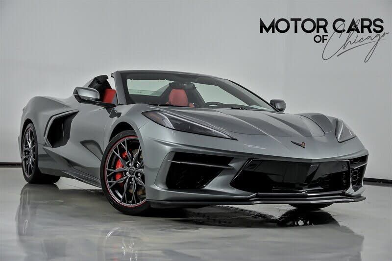 2023 Chevrolet Corvette Stingray