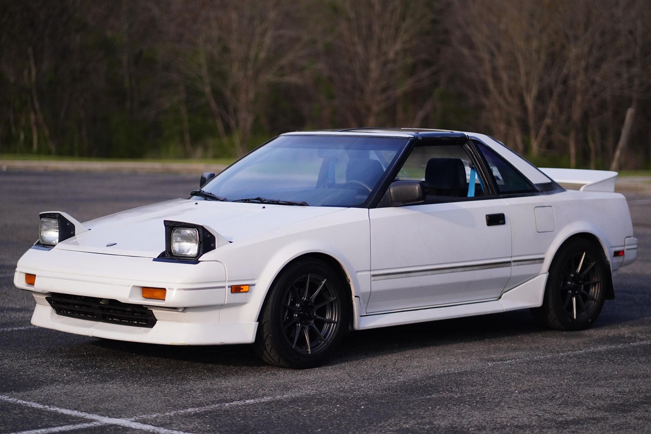 1987 Toyota MR2