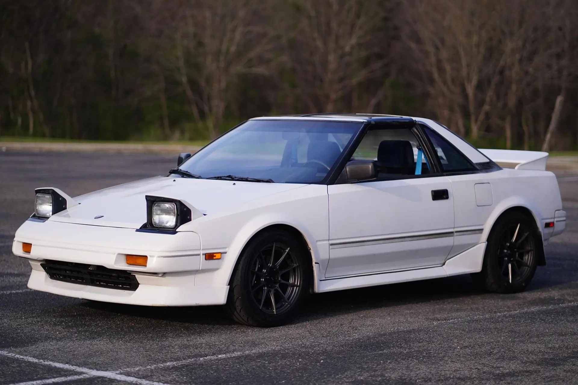 1987 Toyota MR2