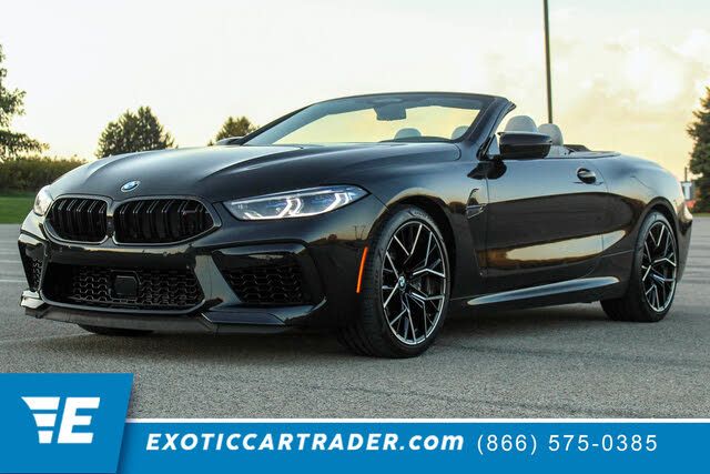 2024 BMW M8 Competition