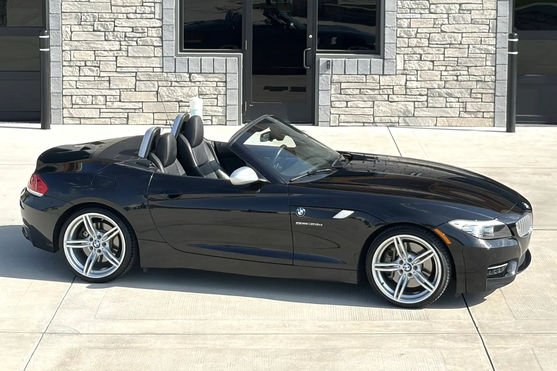 2012 BMW Z4