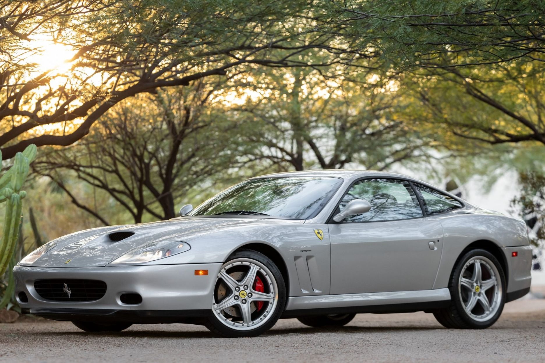 2003 Ferrari 575M Maranello
