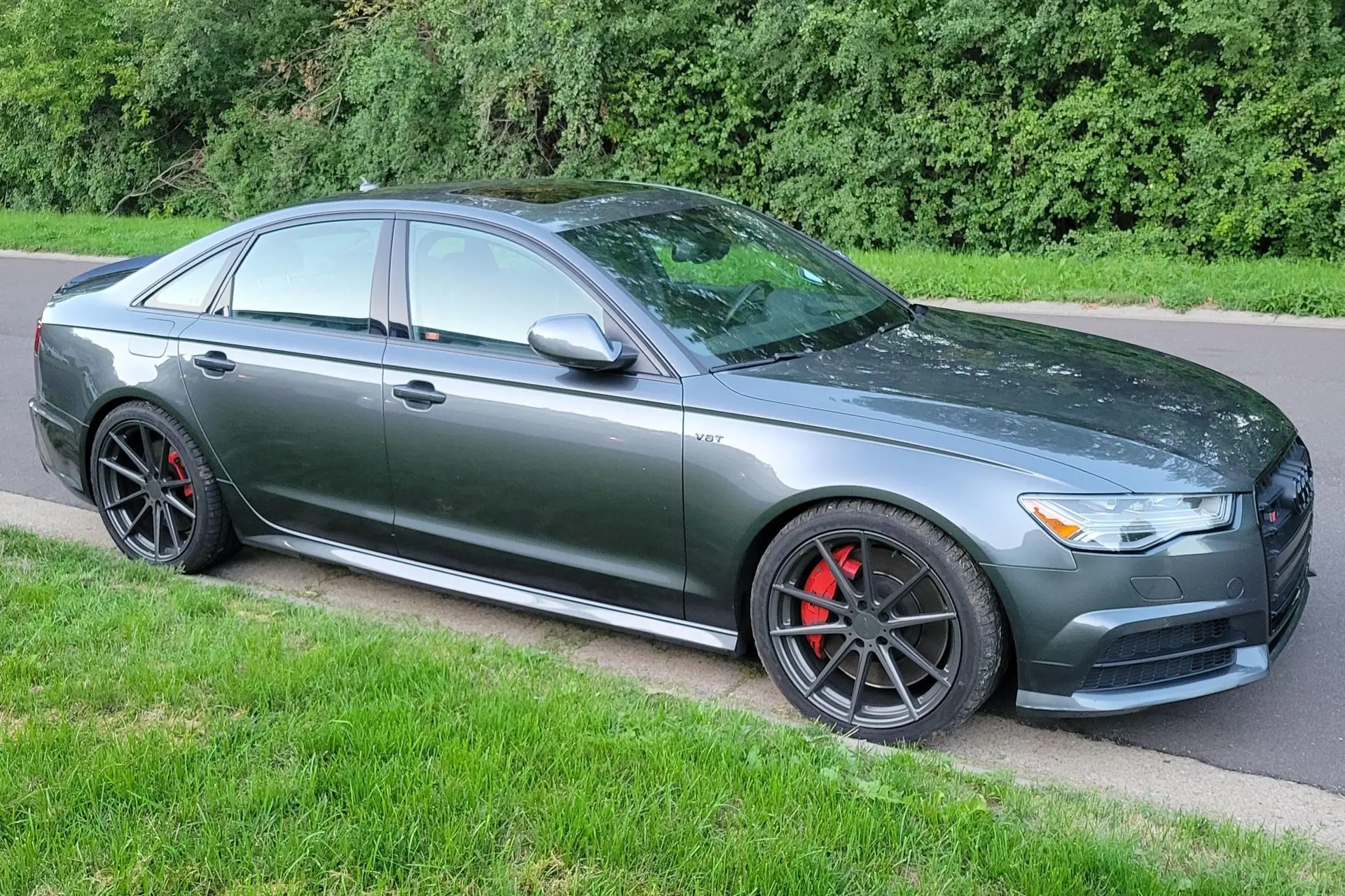 2016 Audi S6