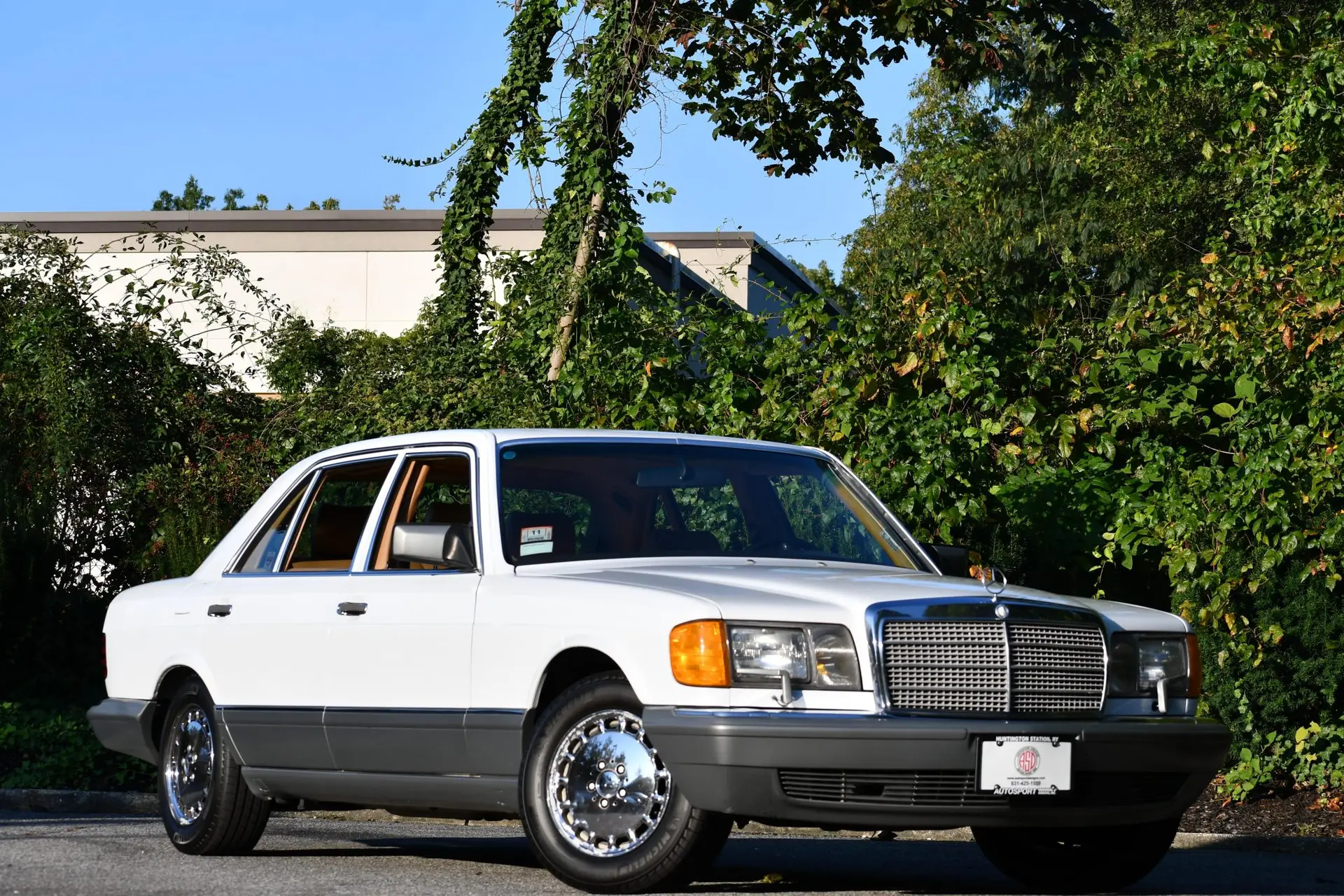 1987 Mercedes-Benz SL-Class 560SL