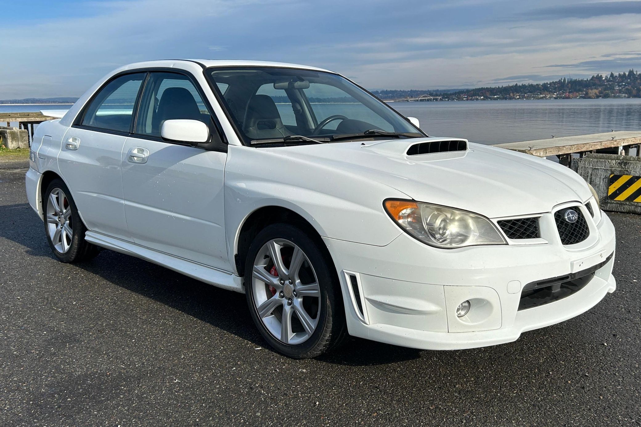 2006 Subaru WRX STI Spec C