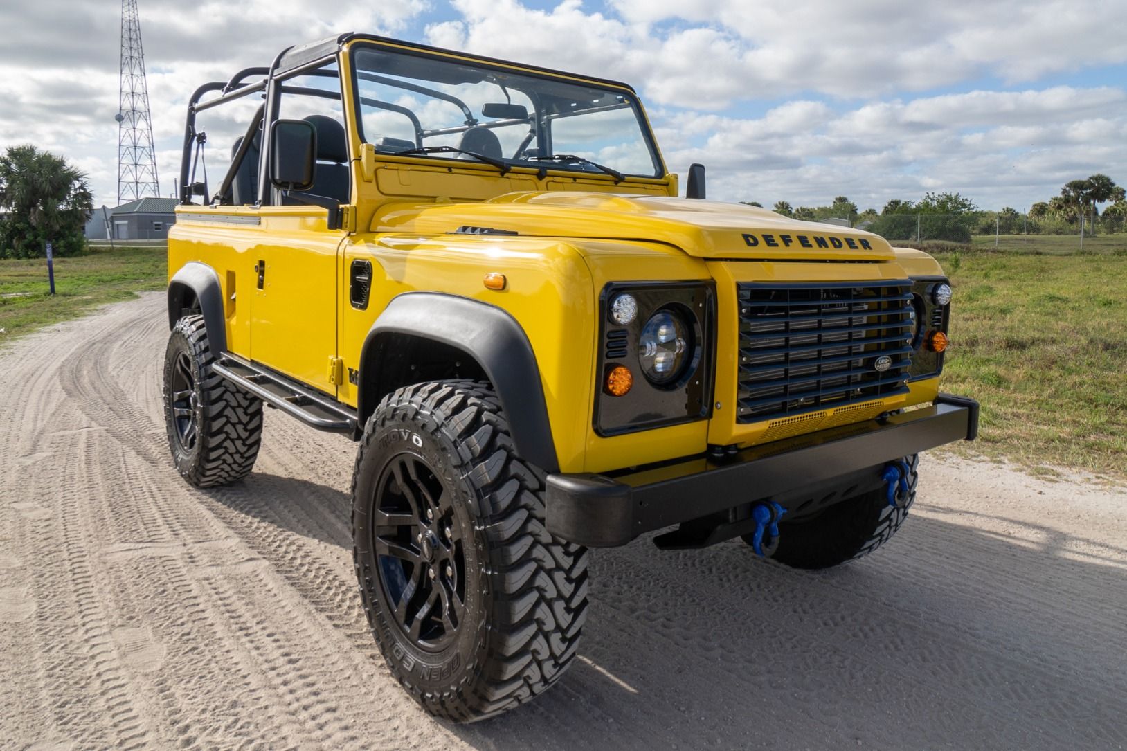 1991 Land Rover Defender 90