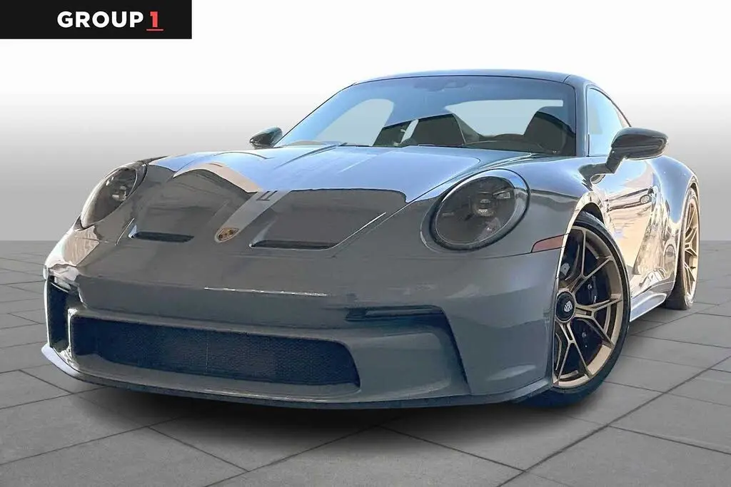 2023 Porsche 992.1 GT3