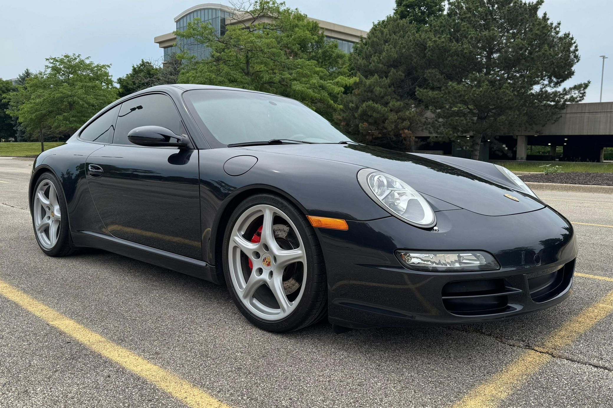 2006 Porsche 911 Carrera S