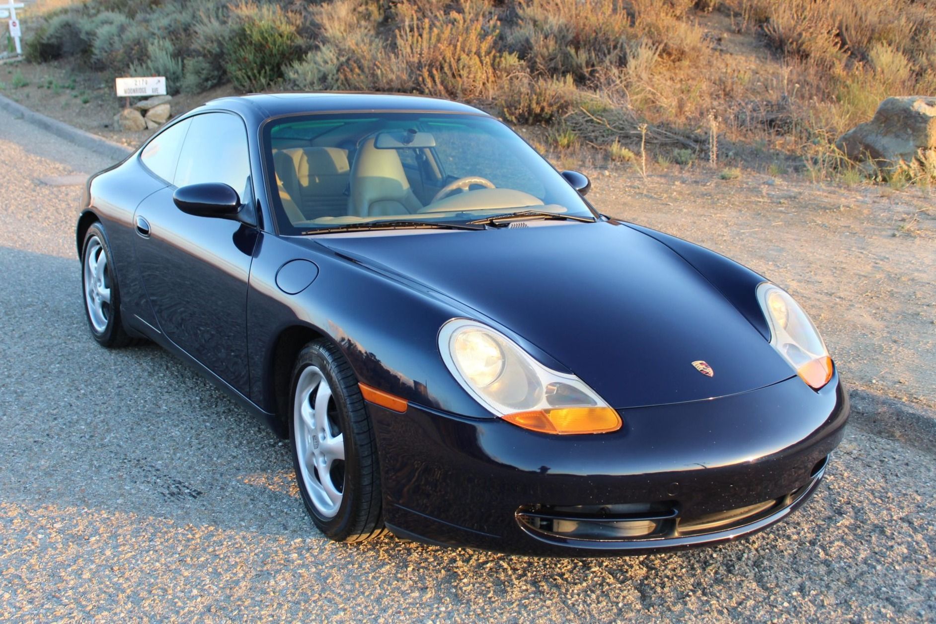 1999 Porsche 911 Carrera