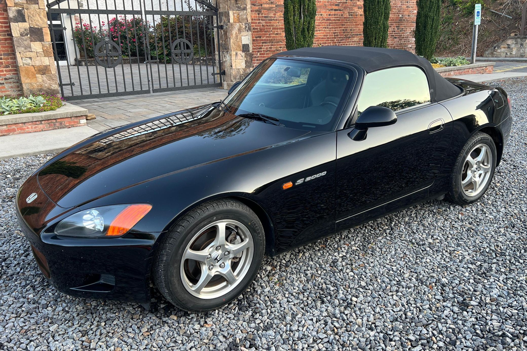 2002 Honda S2000