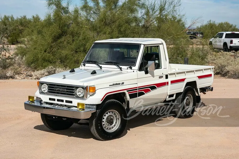 1994 Toyota Land Cruiser