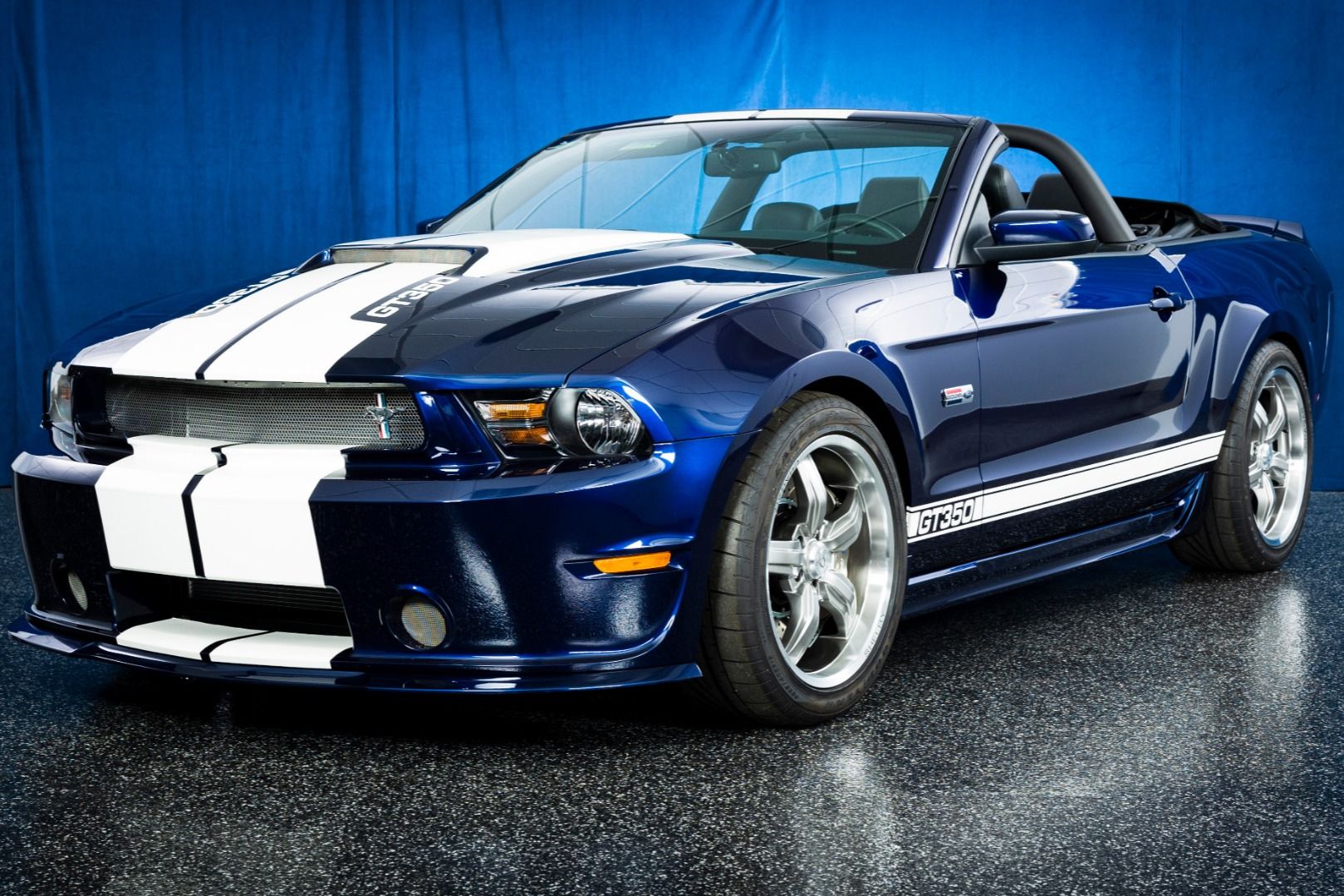 2012 Ford Mustang GT