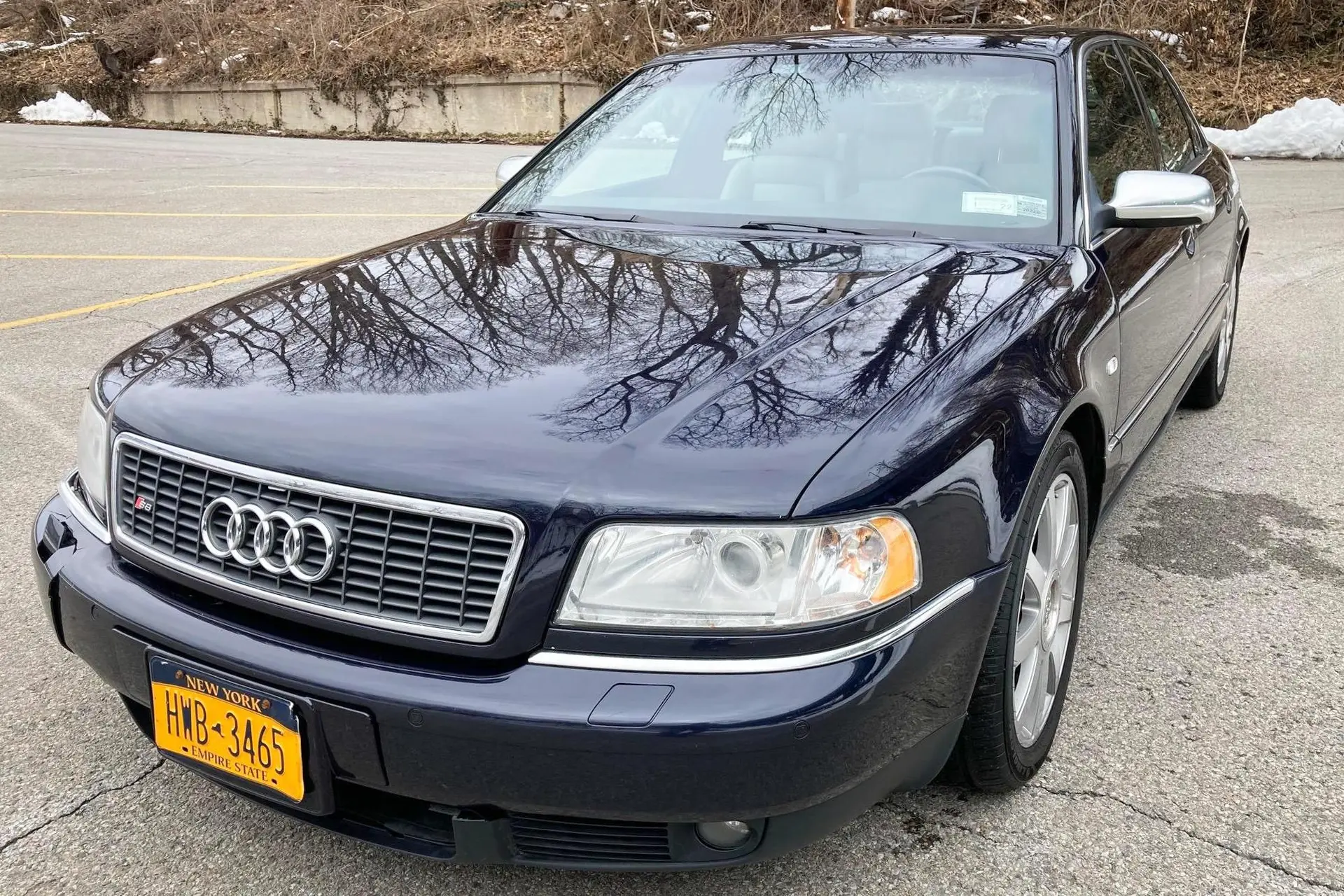 2003 Audi S8
