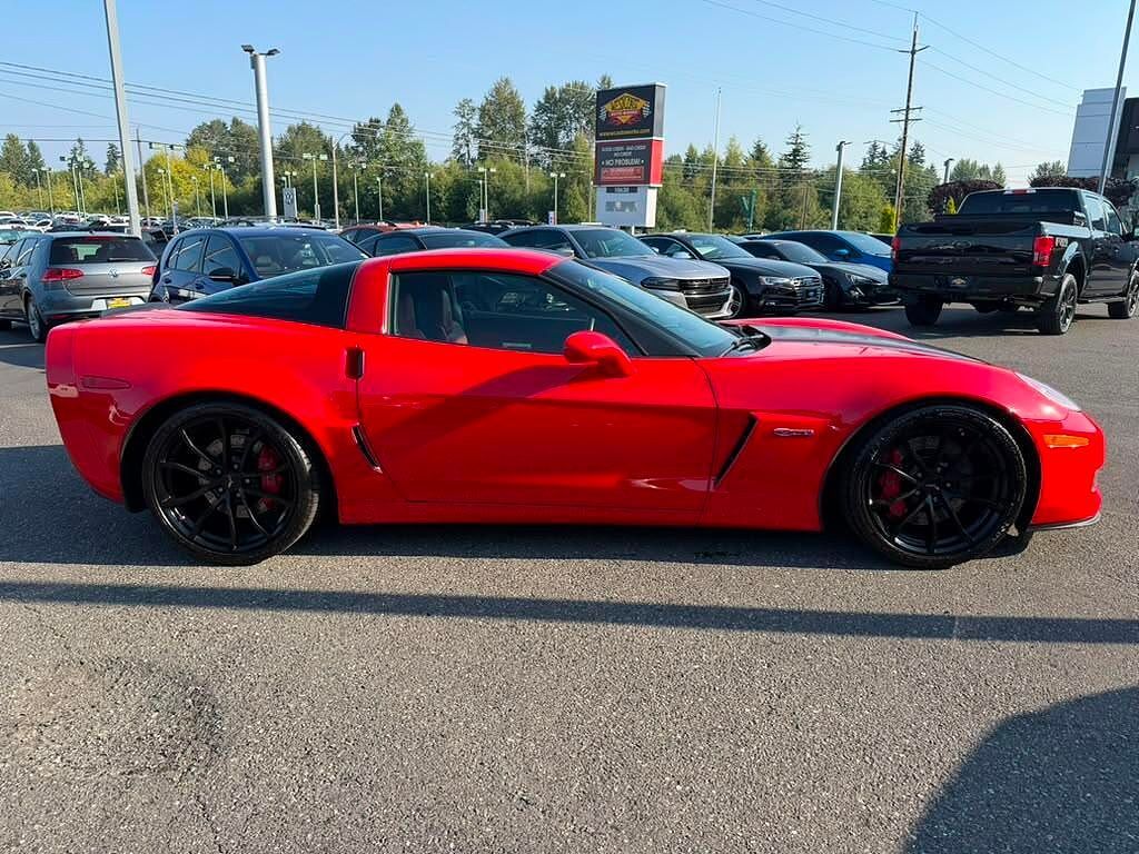 2013 Chevrolet Corvette Z06