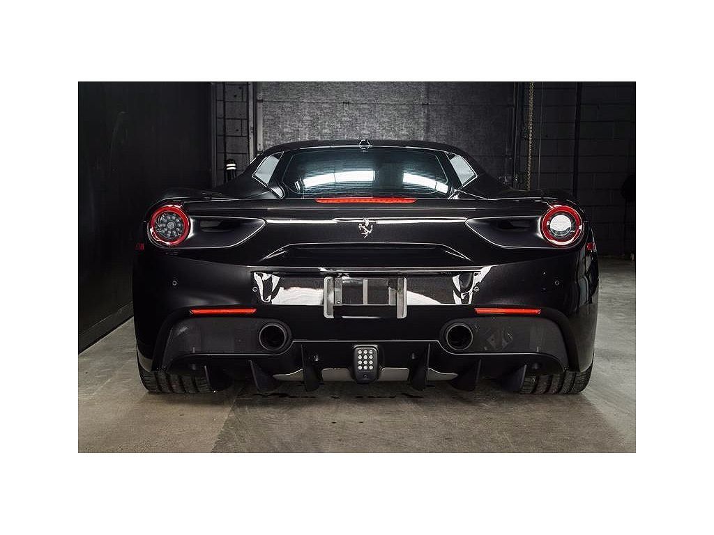 2018 Ferrari 488 GTB