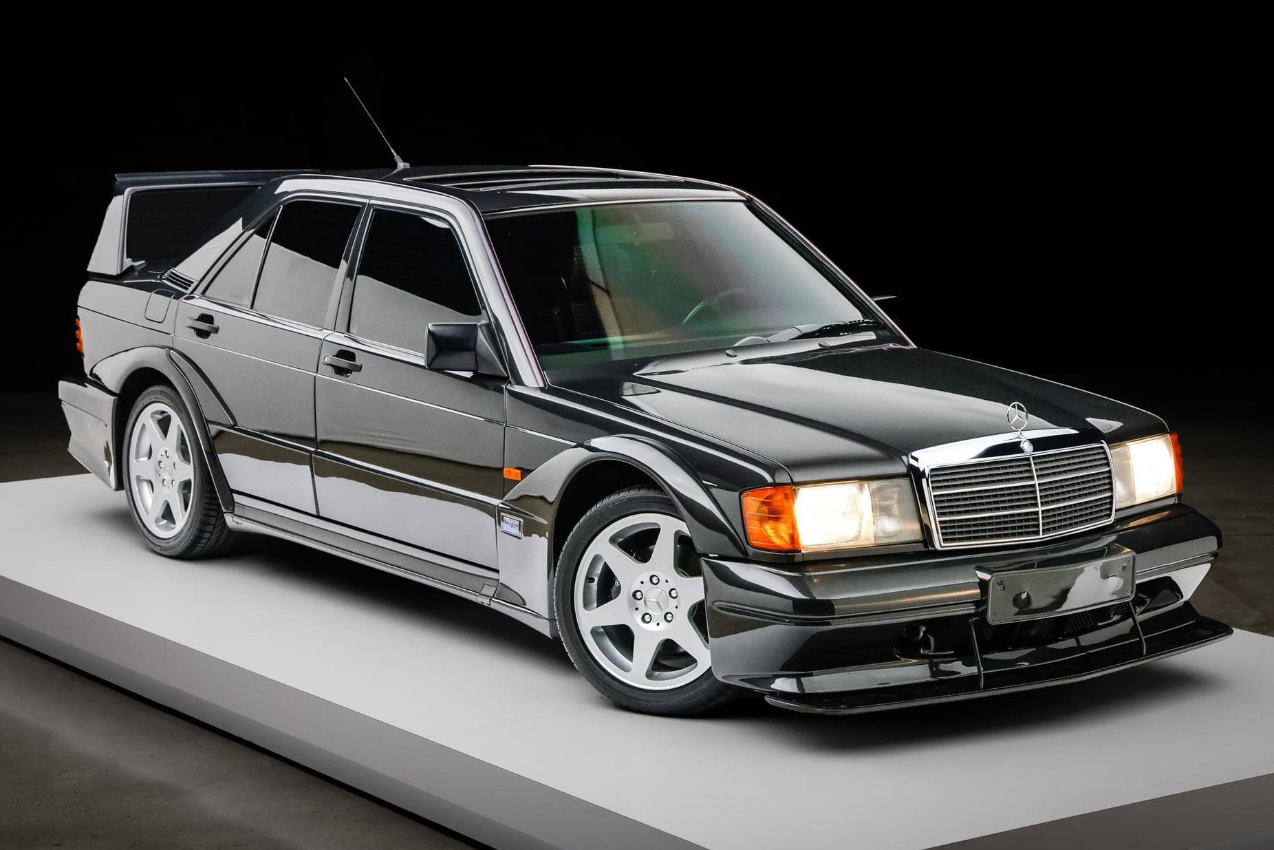 1990 Mercedes-Benz 190