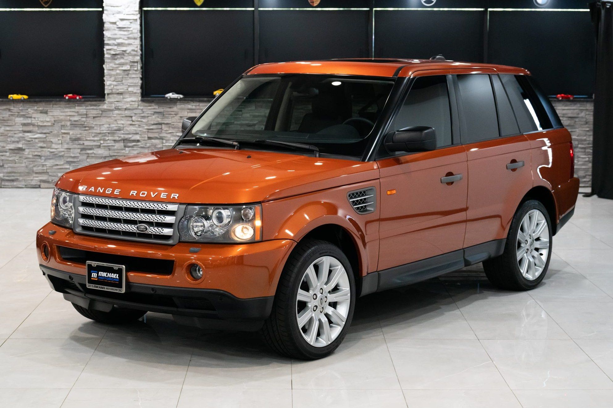 2006 Land Rover Range Rover Sport