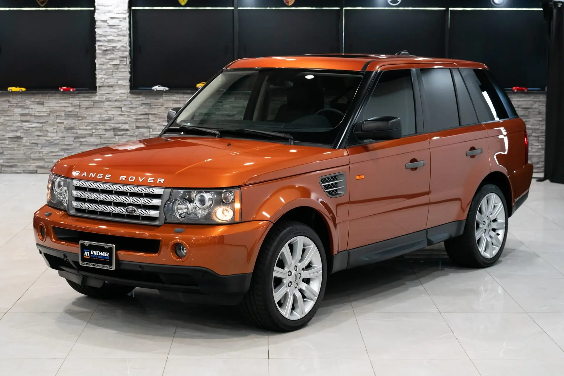 2006 Land Rover Range Rover Sport