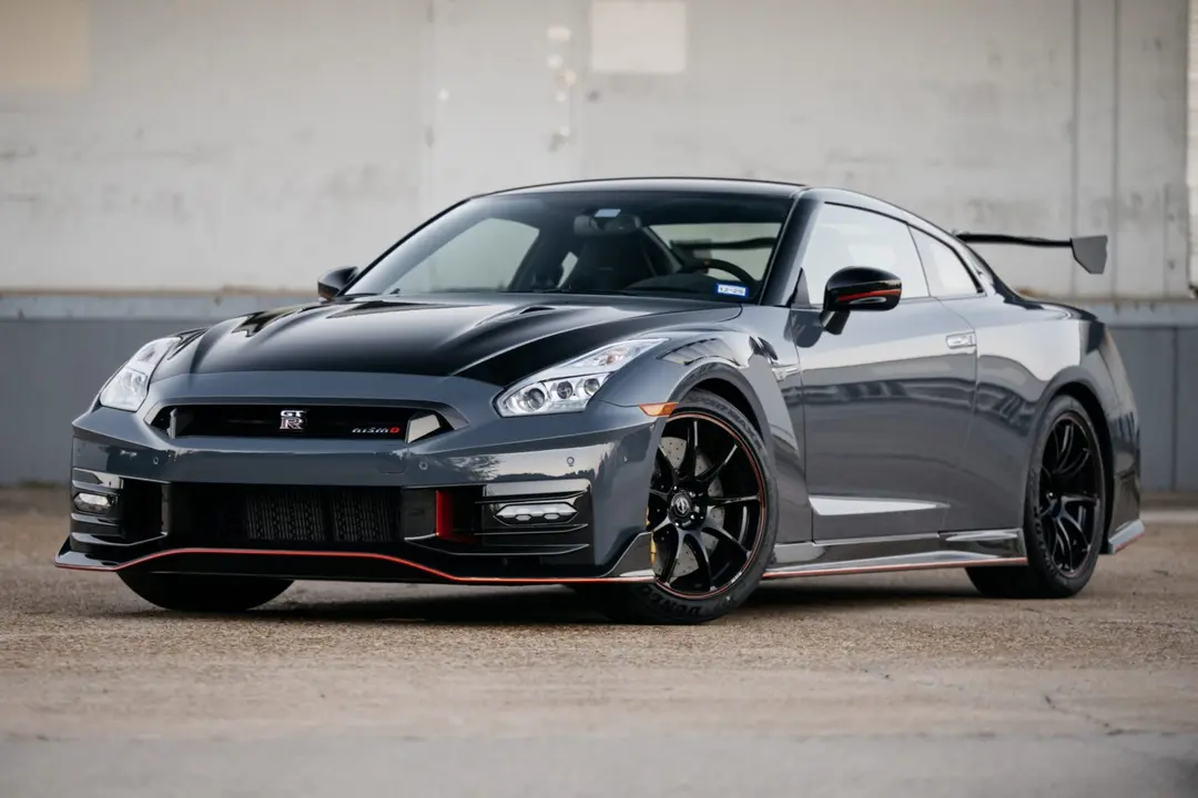 2014 Nissan GT-R NISMO, sold Oct 2024