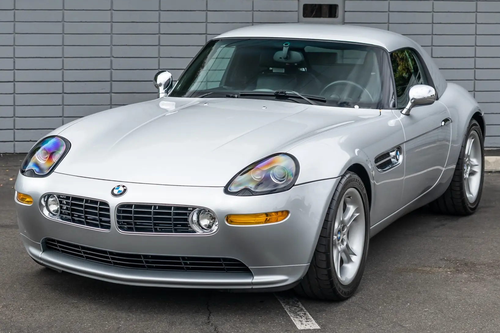 2002 BMW Z8