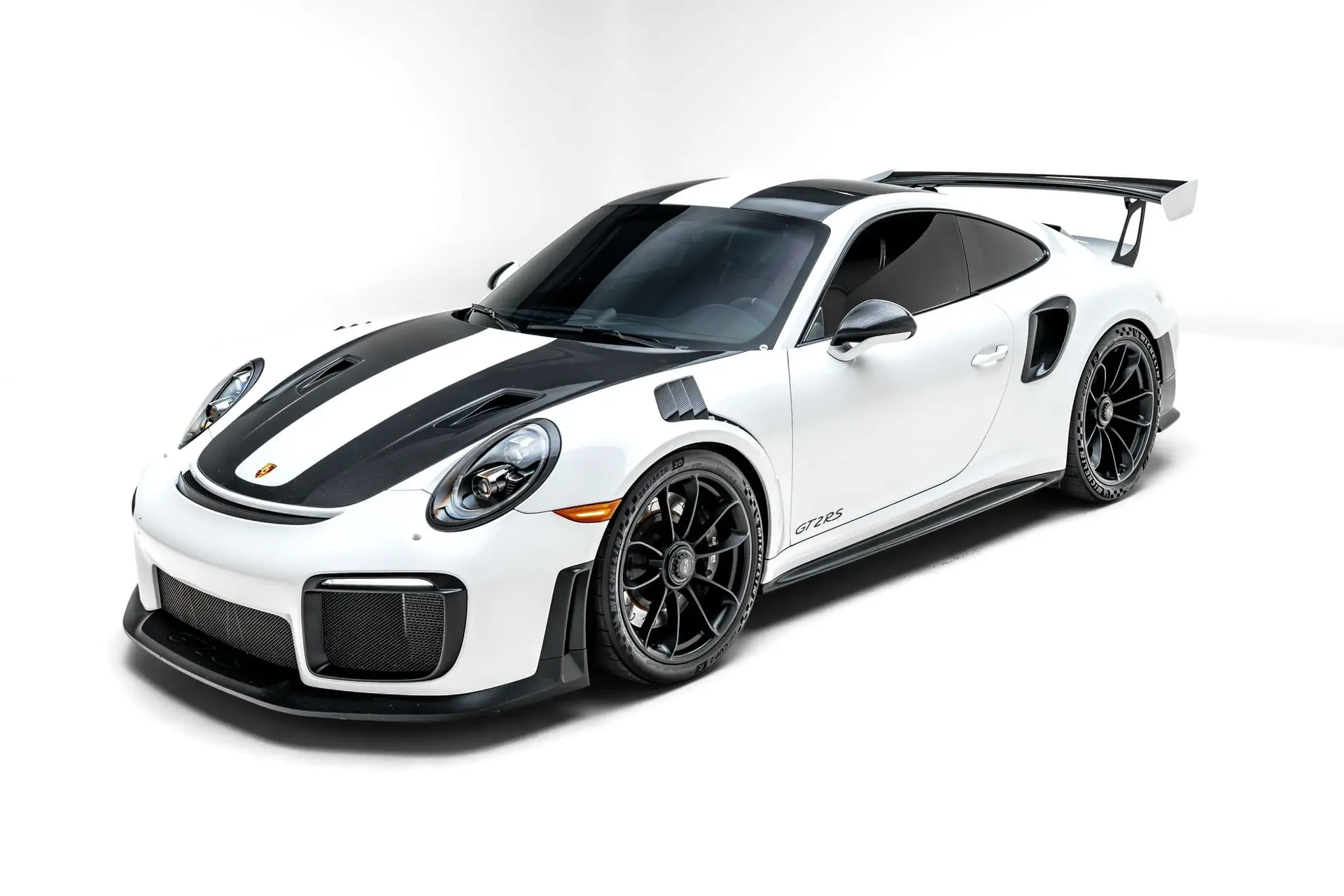 2019 Porsche 911 GT2 RS